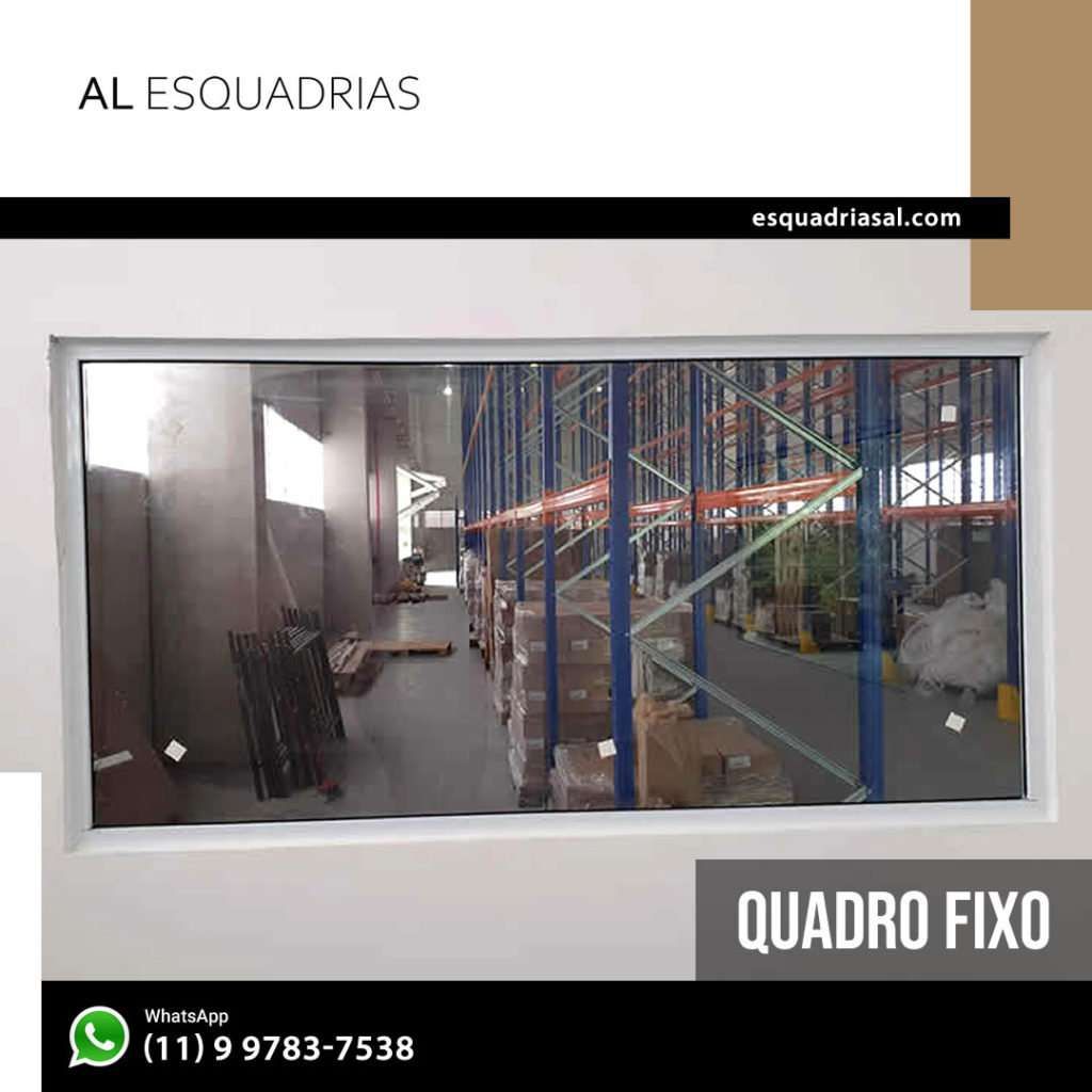 Quadro fixo